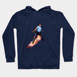 Zoe's Jetpack Hoodie